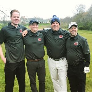 Meet your Posher, Andrew